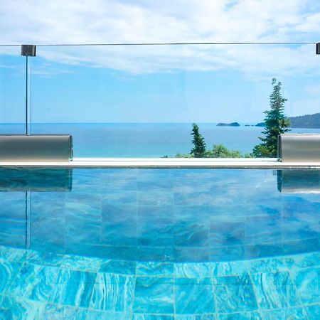 Mythodea Prive Luxury Suites Chrysi Ammoudia ภายนอก รูปภาพ
